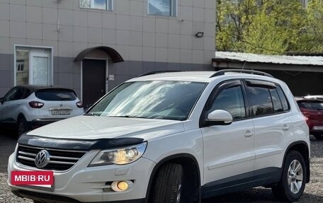 Volkswagen Tiguan I, 2008 год, 1 000 000 рублей, 2 фотография