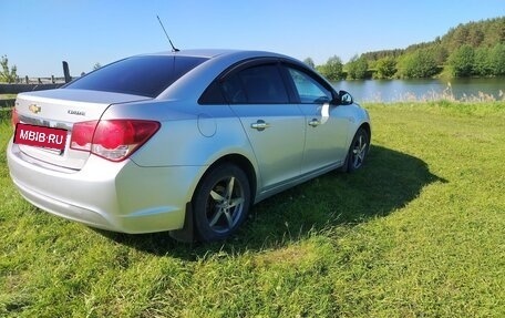 Chevrolet Cruze II, 2013 год, 760 000 рублей, 9 фотография