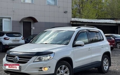 Volkswagen Tiguan I, 2008 год, 1 000 000 рублей, 3 фотография