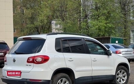 Volkswagen Tiguan I, 2008 год, 1 000 000 рублей, 7 фотография