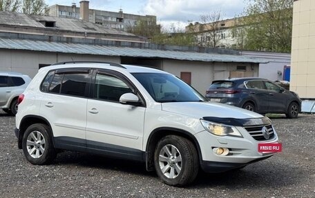 Volkswagen Tiguan I, 2008 год, 1 000 000 рублей, 8 фотография