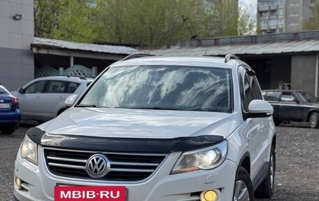 Volkswagen Tiguan I, 2008 год, 1 000 000 рублей, 4 фотография