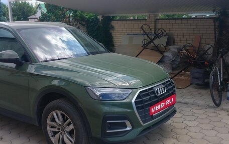 Audi Q5, 2021 год, 4 800 000 рублей, 2 фотография