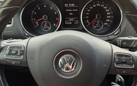 Volkswagen Golf VI, 2010 год, 930 000 рублей, 4 фотография