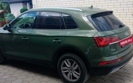 Audi Q5, 2021 год, 4 800 000 рублей, 4 фотография
