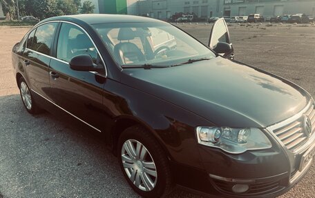 Volkswagen Passat B6, 2010 год, 780 000 рублей, 9 фотография