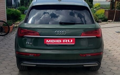 Audi Q5, 2021 год, 4 800 000 рублей, 5 фотография