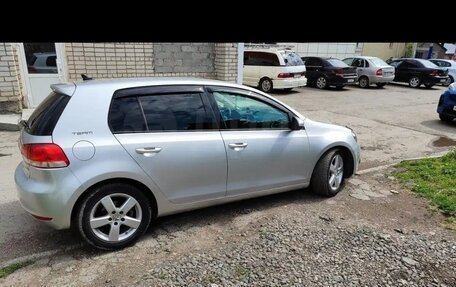 Volkswagen Golf VI, 2010 год, 930 000 рублей, 6 фотография