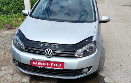Volkswagen Golf VI, 2010 год, 930 000 рублей, 7 фотография