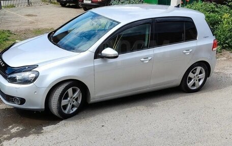 Volkswagen Golf VI, 2010 год, 930 000 рублей, 8 фотография