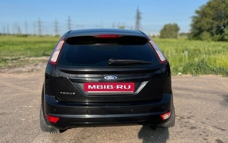 Ford Focus II рестайлинг, 2011 год, 590 000 рублей, 4 фотография