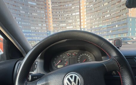 Volkswagen Golf IV, 1998 год, 350 000 рублей, 2 фотография