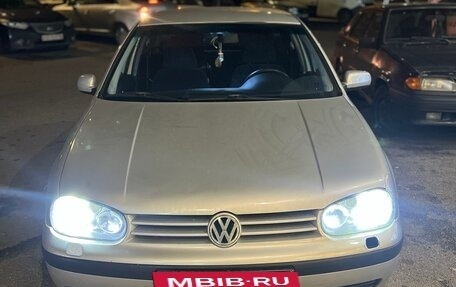 Volkswagen Golf IV, 1998 год, 350 000 рублей, 5 фотография