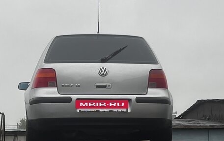 Volkswagen Golf IV, 1998 год, 350 000 рублей, 9 фотография