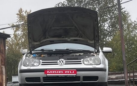 Volkswagen Golf IV, 1998 год, 350 000 рублей, 8 фотография