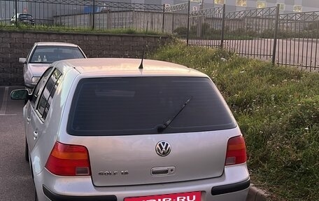 Volkswagen Golf IV, 1998 год, 350 000 рублей, 10 фотография