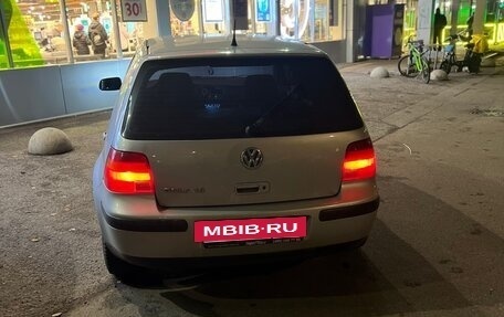 Volkswagen Golf IV, 1998 год, 350 000 рублей, 6 фотография