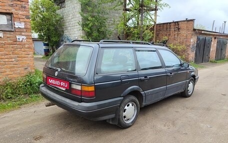 Volkswagen Passat B3, 1992 год, 145 000 рублей, 4 фотография