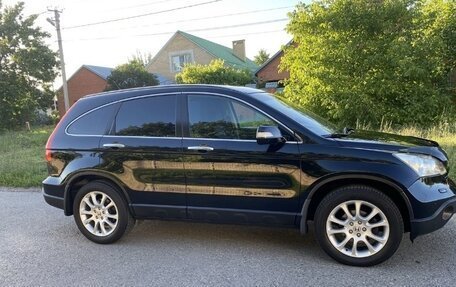 Honda CR-V III рестайлинг, 2008 год, 1 350 000 рублей, 4 фотография