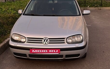 Volkswagen Golf IV, 1998 год, 350 000 рублей, 11 фотография