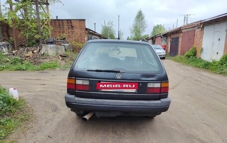 Volkswagen Passat B3, 1992 год, 145 000 рублей, 8 фотография