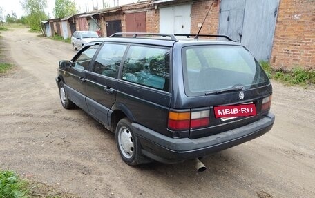 Volkswagen Passat B3, 1992 год, 145 000 рублей, 7 фотография