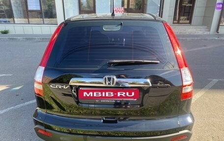 Honda CR-V III рестайлинг, 2008 год, 1 350 000 рублей, 7 фотография