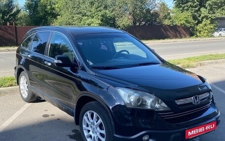 Honda CR-V III рестайлинг, 2008 год, 1 350 000 рублей, 2 фотография