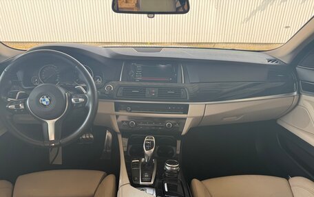 BMW 5 серия, 2015 год, 2 400 000 рублей, 14 фотография