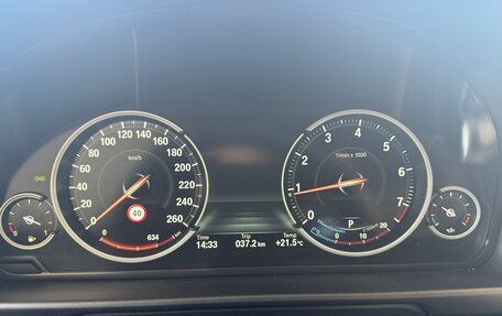 BMW 5 серия, 2015 год, 2 400 000 рублей, 18 фотография