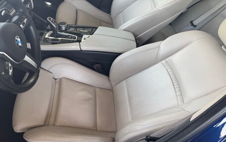 BMW 5 серия, 2015 год, 2 400 000 рублей, 16 фотография