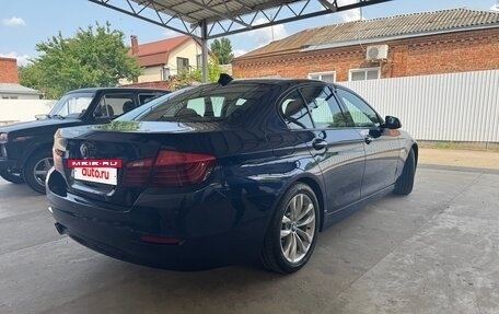 BMW 5 серия, 2015 год, 2 400 000 рублей, 3 фотография