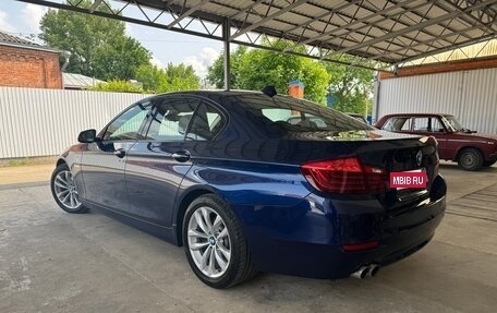BMW 5 серия, 2015 год, 2 400 000 рублей, 4 фотография