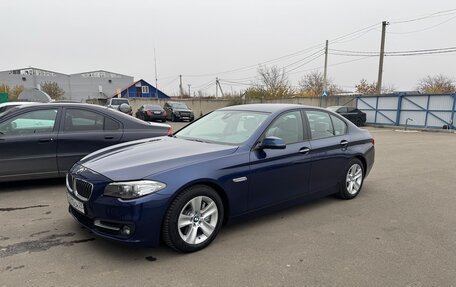 BMW 5 серия, 2015 год, 2 400 000 рублей, 27 фотография
