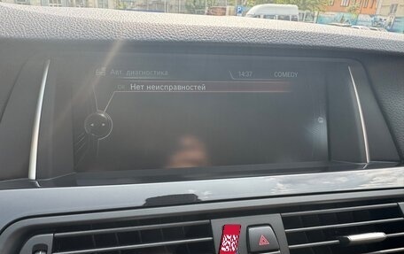 BMW 5 серия, 2015 год, 2 400 000 рублей, 26 фотография