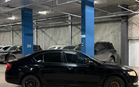 Skoda Octavia, 2015 год, 1 150 000 рублей, 2 фотография