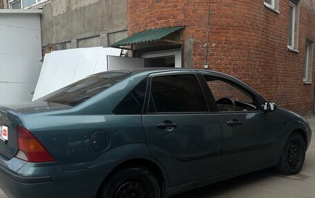 Ford Focus IV, 2003 год, 270 000 рублей, 3 фотография