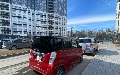 Nissan Dayz Roox I рестайлинг, 2015 год, 700 000 рублей, 13 фотография