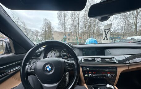 BMW 7 серия, 2011 год, 2 100 000 рублей, 3 фотография