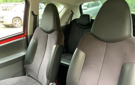 Peugeot 107 I рестайлинг, 2008 год, 555 000 рублей, 7 фотография