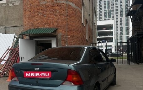 Ford Focus IV, 2003 год, 270 000 рублей, 9 фотография