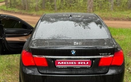 BMW 7 серия, 2011 год, 2 100 000 рублей, 2 фотография
