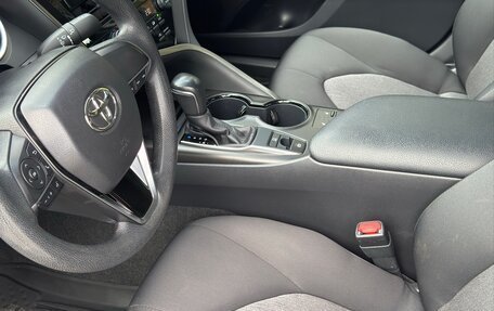 Toyota Camry, 2021 год, 2 730 000 рублей, 7 фотография