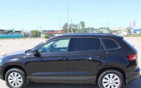 Skoda Karoq I, 2021 год, 2 191 000 рублей, 4 фотография