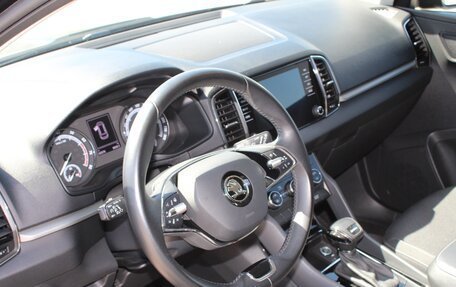Skoda Karoq I, 2021 год, 2 191 000 рублей, 8 фотография