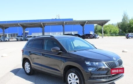 Skoda Karoq I, 2021 год, 2 191 000 рублей, 3 фотография
