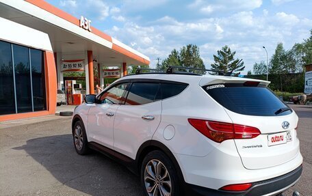 Hyundai Santa Fe III рестайлинг, 2013 год, 1 580 000 рублей, 9 фотография