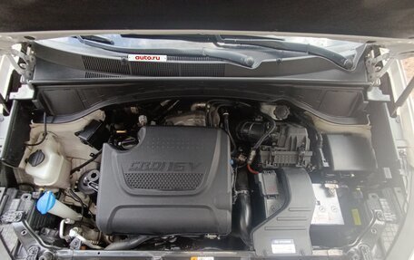 Hyundai Santa Fe III рестайлинг, 2013 год, 1 580 000 рублей, 8 фотография