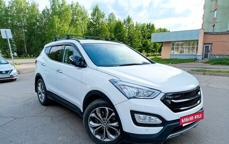 Hyundai Santa Fe III рестайлинг, 2013 год, 1 580 000 рублей, 7 фотография