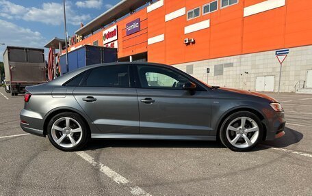 Audi A3, 2018 год, 2 400 000 рублей, 2 фотография